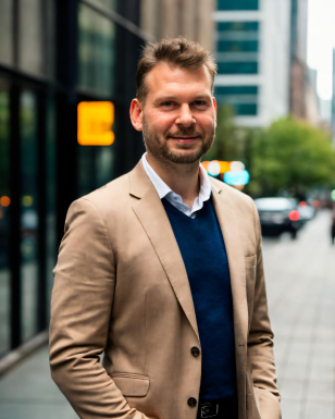 Photo of Martin Mouritzen